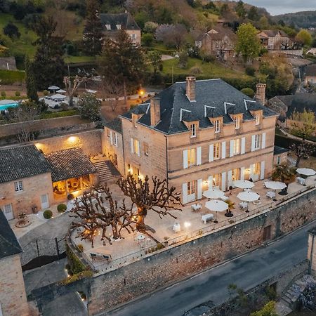 Hotel L'Abbaye 圣西普里安 外观 照片