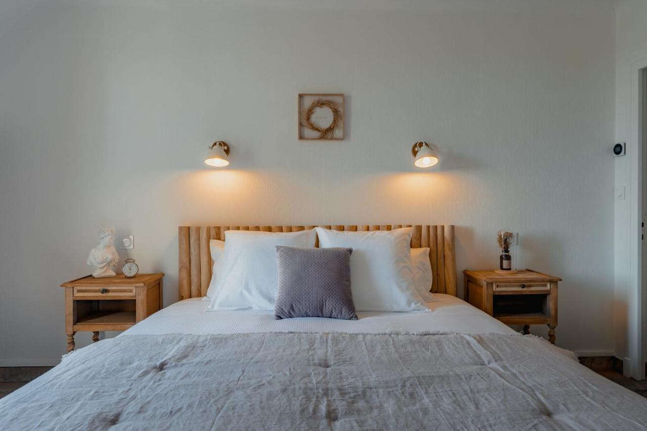 Hotel L'Abbaye 圣西普里安 外观 照片