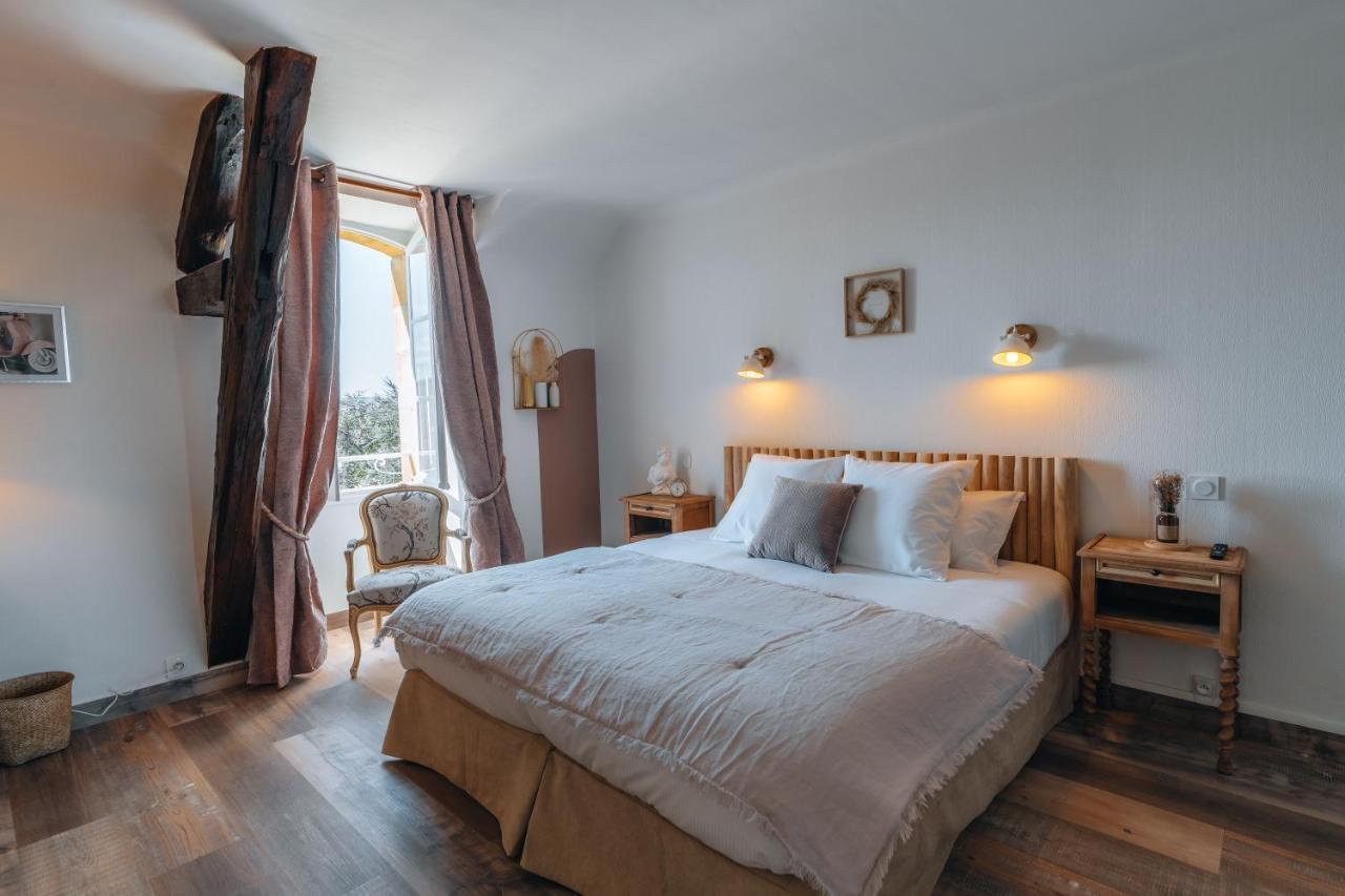 Hotel L'Abbaye 圣西普里安 外观 照片
