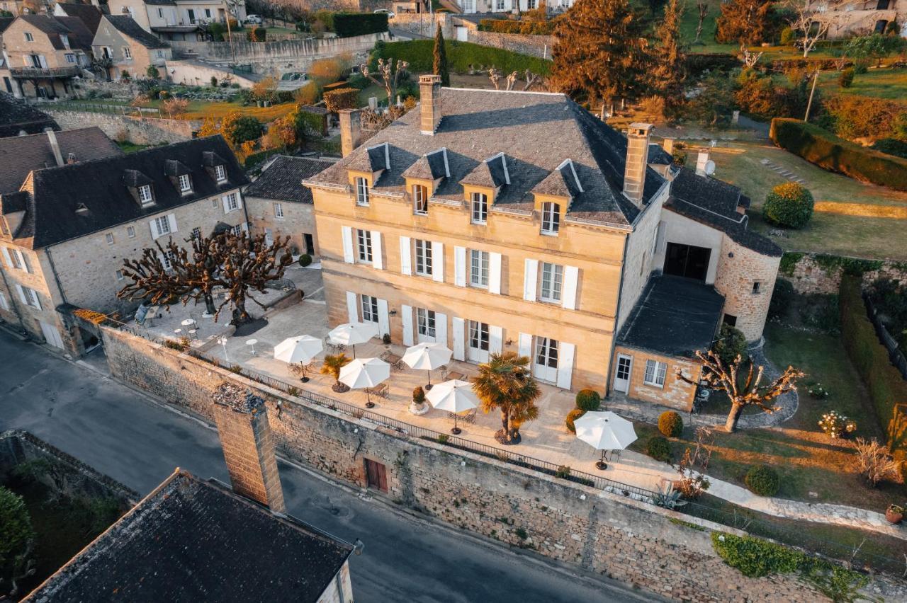 Hotel L'Abbaye 圣西普里安 外观 照片