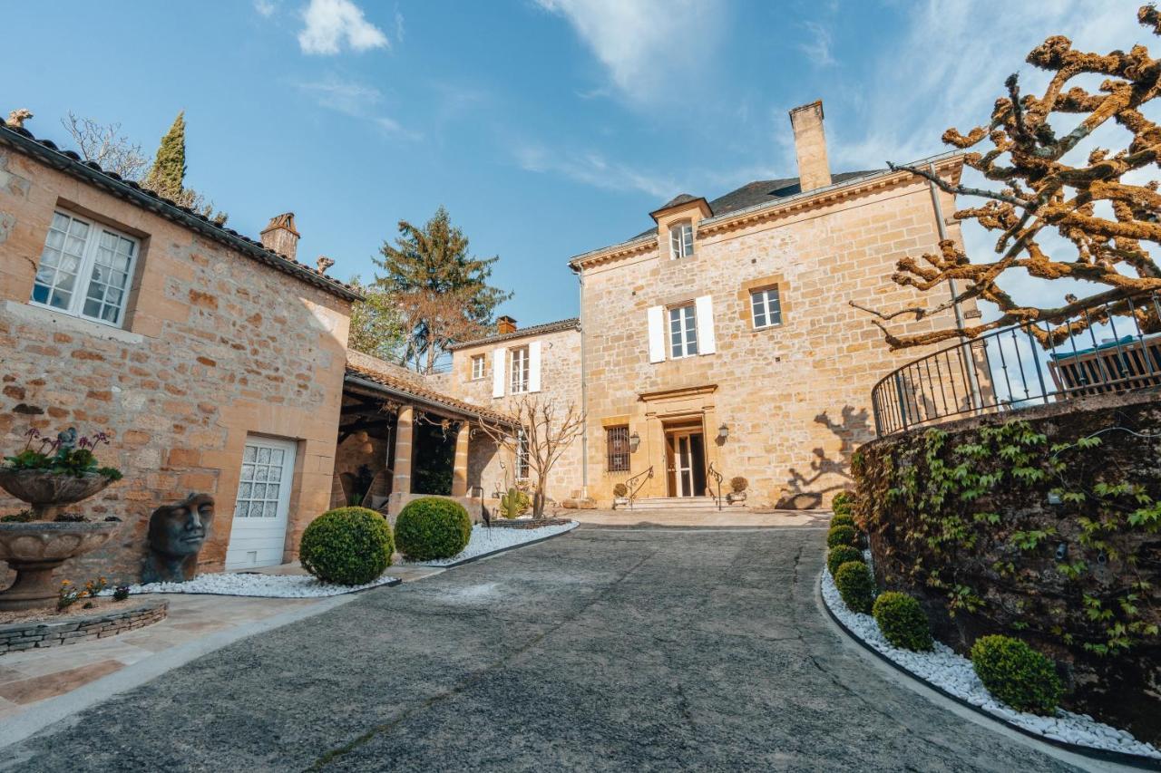 Hotel L'Abbaye 圣西普里安 外观 照片