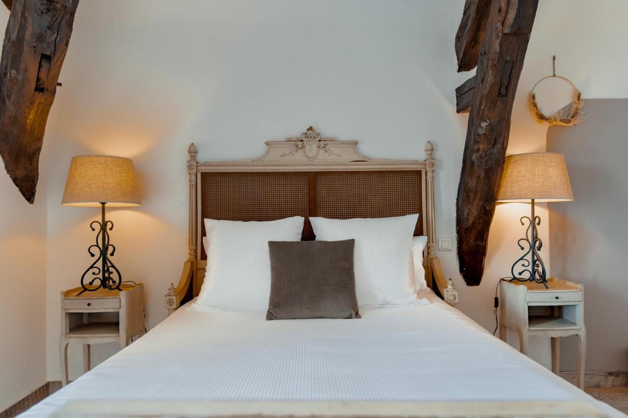 Hotel L'Abbaye 圣西普里安 外观 照片