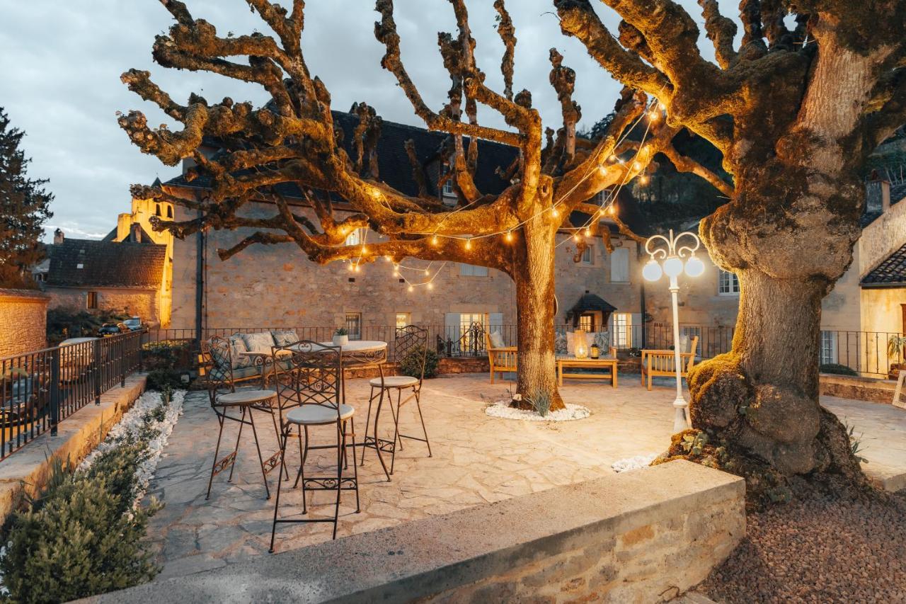 Hotel L'Abbaye 圣西普里安 外观 照片