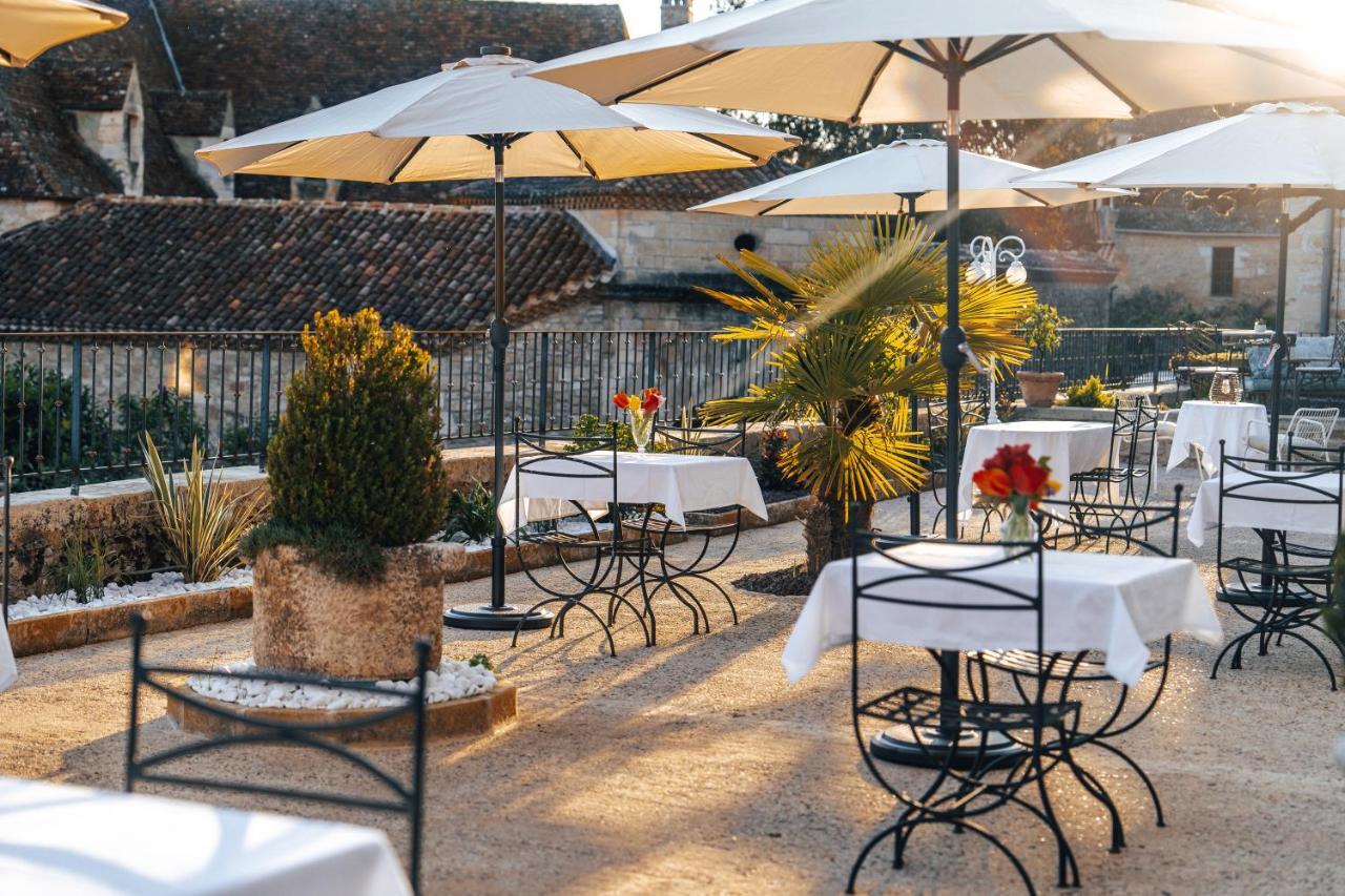 Hotel L'Abbaye 圣西普里安 外观 照片