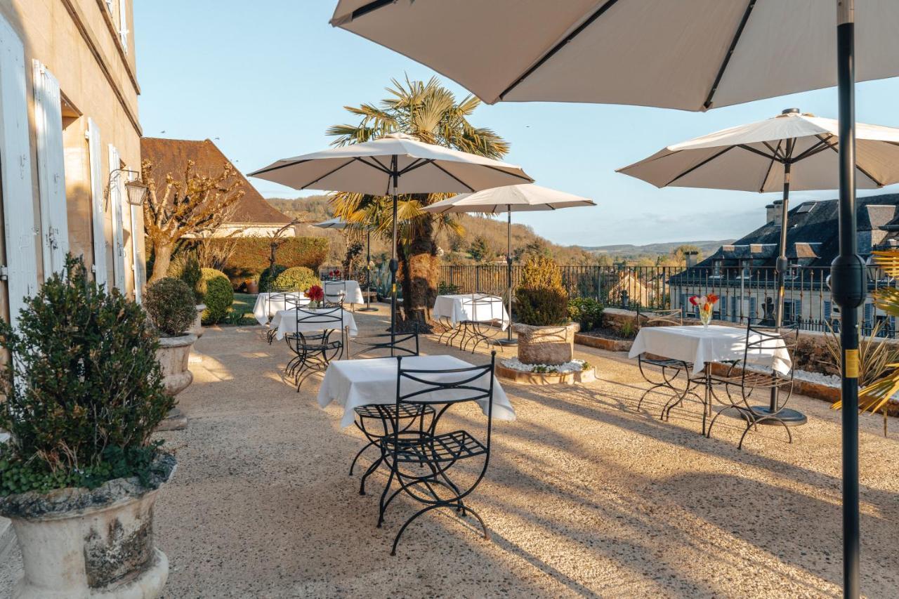 Hotel L'Abbaye 圣西普里安 外观 照片