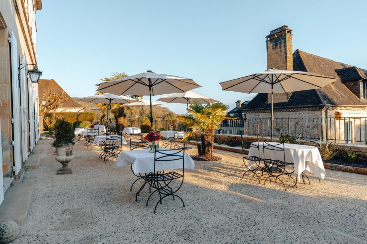 Hotel L'Abbaye 圣西普里安 外观 照片