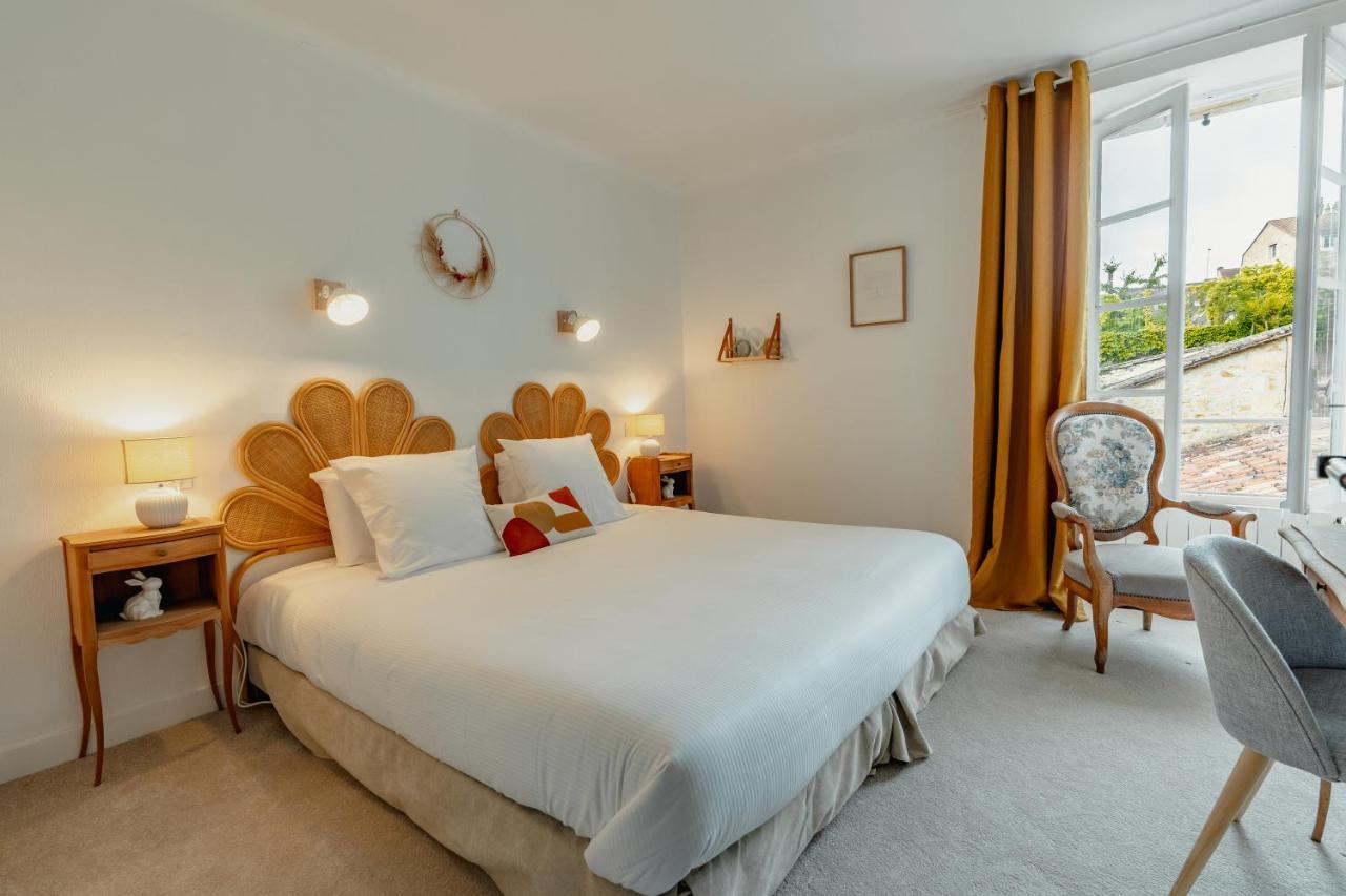 Hotel L'Abbaye 圣西普里安 外观 照片