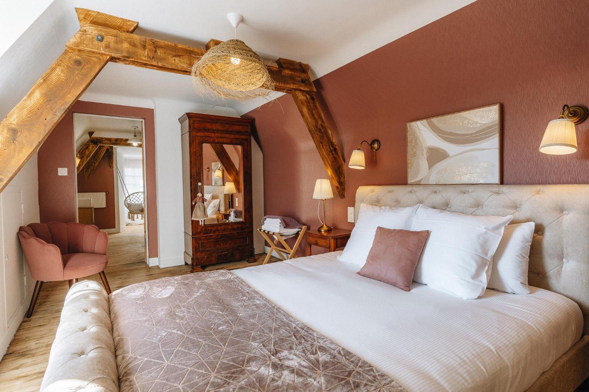 Hotel L'Abbaye 圣西普里安 外观 照片