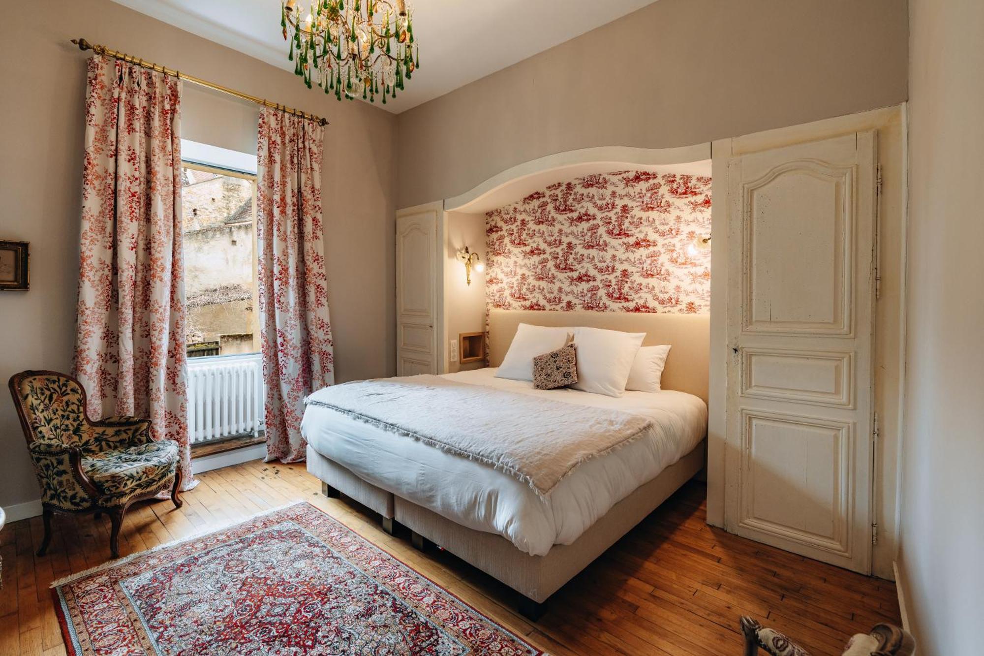 Hotel L'Abbaye 圣西普里安 外观 照片